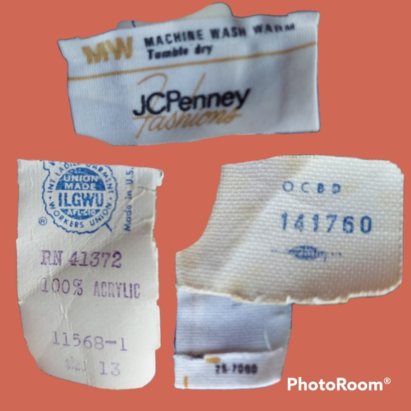 SOLD Vtg 70s prairie ruffle maxi skirt - Picture 4 of 11